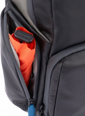 Рюкзак Piquadro Urban CA4550UB00BM/NGR черный/серый кожа