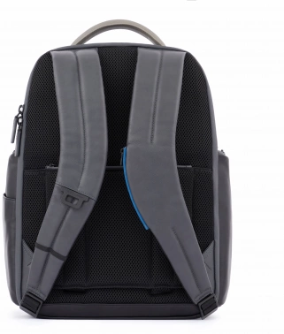 Рюкзак Piquadro Urban CA4550UB00BM/NGR черный/серый кожа