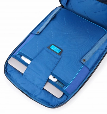 Рюкзак Piquadro Urban CA4550UB00BM/NGR черный/серый кожа