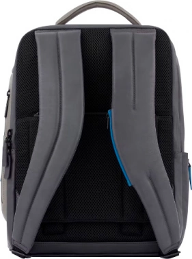 Рюкзак мужской Piquadro Urban CA4818UB00/NGR черный/серый кожа