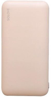 Мобильный аккумулятор Solove  W7