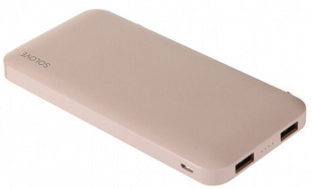 Мобильный аккумулятор Solove  W7