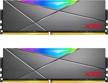Память DDR4 2x8GB 3200MHz A-Data  AX4U32008G16A-DT50
