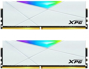 Память DDR4 2x8GB 3600MHz A-Data  AX4U36008G18I-DW50