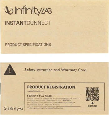 Кабель  InfinityLab