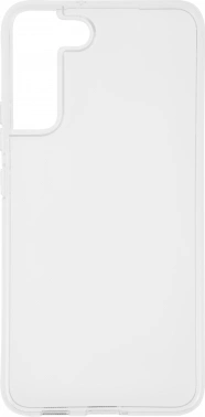 Чехол (клип-кейс) BoraSCO для Samsung Galaxy S22+ прозрачный (70115)