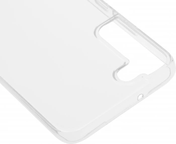 Чехол (клип-кейс) BoraSCO для Samsung Galaxy S22+ прозрачный (70115)