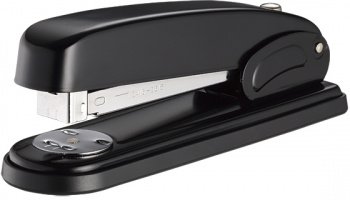 Степлер Kw-Trio 058X2 24/6 26/6 (30листов) снижение усилия черный 50скоб металл коробка