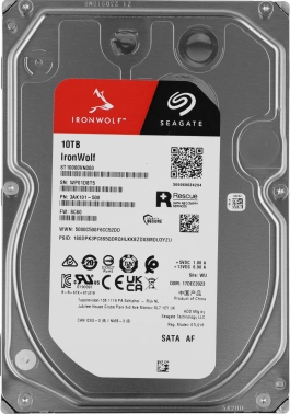 Жесткий диск Seagate SATA-III 10Tb  ST10000VN000