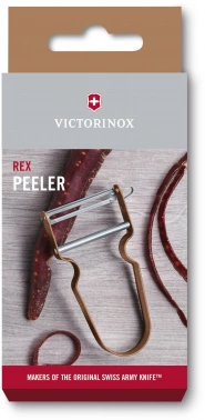 Овощечистка для овощей и фруктов Victorinox Rex