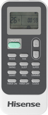 Кондиционер мобильный Hisense W-series AP-07CR4GKWS00