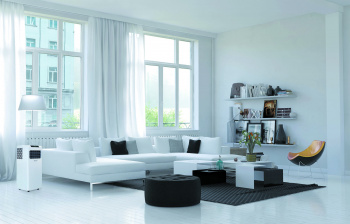 Кондиционер мобильный Hisense W-series AP-07CR4GKWS00