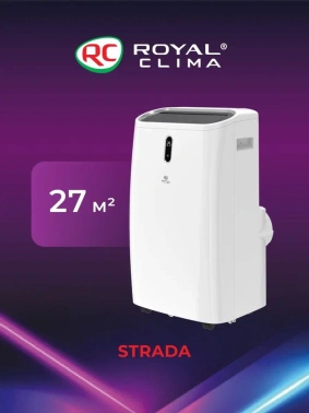 Кондиционер мобильный Royal Clima Strada RM-ST39CH-E