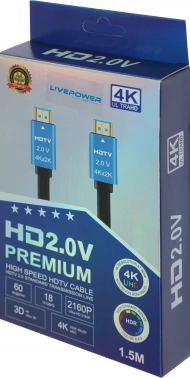 Кабель аудио-видео Premier 11236