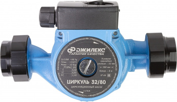 Насос циркуляционный Джилекс Циркуль 32/80