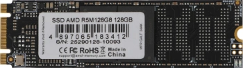 Накопитель SSD AMD SATA-III 128GB R5M128G8