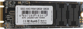 Накопитель SSD AMD SATA-III 128GB R5M128G8