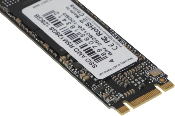 Накопитель SSD AMD SATA-III 128GB R5M128G8