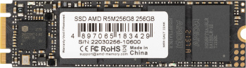 Накопитель SSD AMD SATA-III 256GB R5M256G8