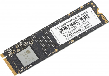 Накопитель SSD AMD PCIe 3.0 x4 128GB R5MP128G8