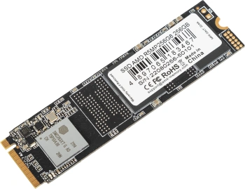 Накопитель SSD AMD PCIe 3.0 x4 256GB R5MP256G8