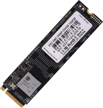 Накопитель SSD AMD PCIe 3.0 x4 1TB R5MP1024G8