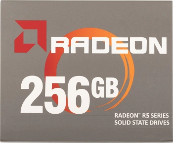 Накопитель SSD AMD SATA-III 256GB R5SL256G