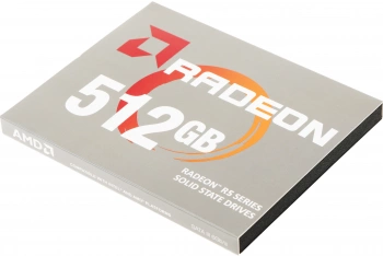 Накопитель SSD AMD SATA-III 512GB R5SL512G
