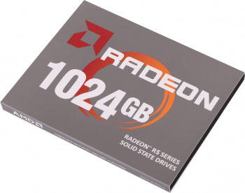 Накопитель SSD AMD SATA-III 1TB R5SL1024G