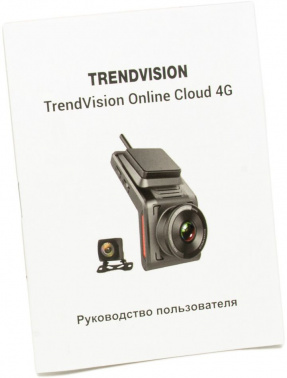Видеорегистратор TrendVision Online Cloud 4G