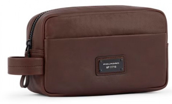 Клатч мужской Piquadro Harper AC5766AP/TM коричневый натур.кожа