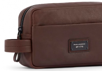 Клатч мужской Piquadro Harper AC5766AP/TM коричневый натур.кожа