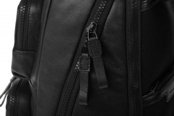 Рюкзак Piquadro Harper CA3349AP/N черный кожа