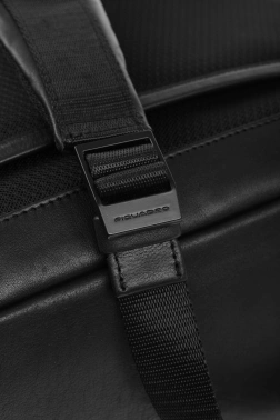 Рюкзак Piquadro Harper CA3349AP/N черный кожа