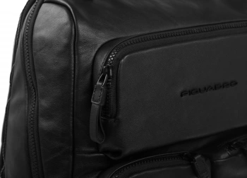 Рюкзак Piquadro Harper CA3349AP/N черный кожа