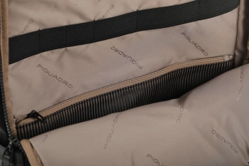 Рюкзак Piquadro Harper CA3349AP/N черный кожа