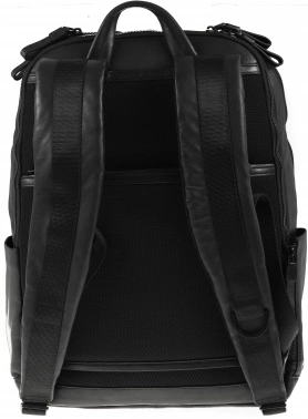 Рюкзак Piquadro Harper CA3349AP/N черный кожа