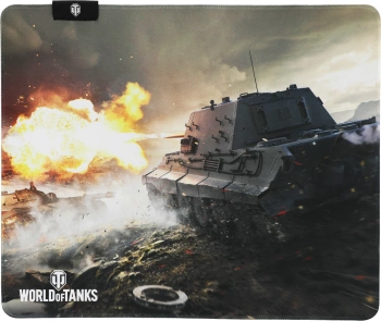 Коврик для мыши World of Tanks