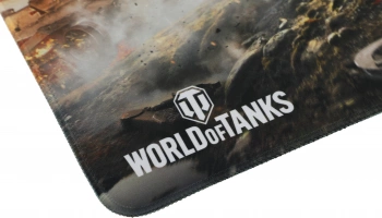 Коврик для мыши World of Tanks