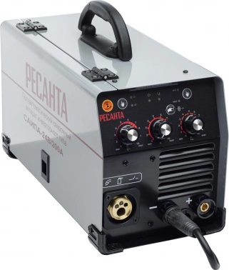 Сварочный полуавтомат Ресанта САИПА-24В/200А