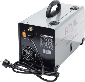 Сварочный полуавтомат Ресанта САИПА-24В/200А