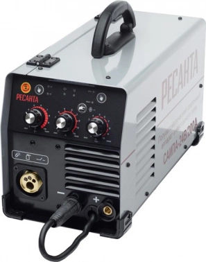 Сварочный полуавтомат Ресанта САИПА-24В/200А