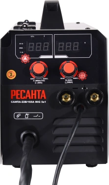 Сварочный полуавтомат Ресанта САИПА-22В/160А