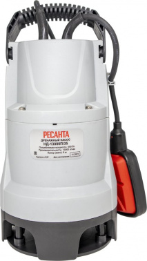 Насос дренажный Ресанта НД-13000П/35