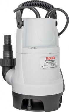 Насос дренажный Ресанта НД-13000П/35