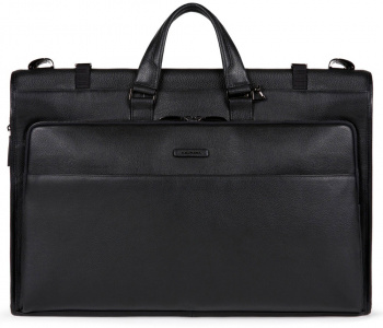 Сумка Piquadro Modus Special PA4344MOS/N черная натур.кожа