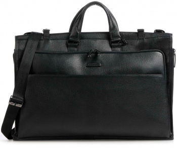 Сумка Piquadro Modus Special PA4344MOS/N черная натур.кожа