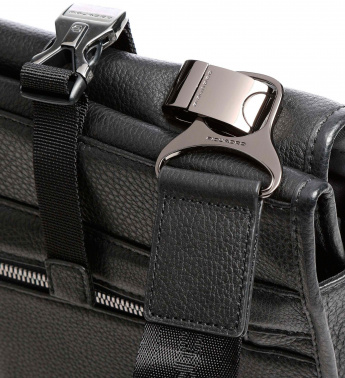 Сумка Piquadro Modus Special PA4344MOS/N черная натур.кожа