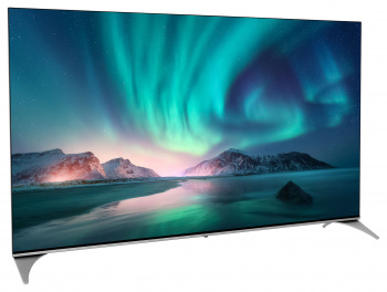 Телевизор QLED Hyundai 65