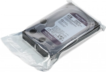 Жесткий диск WD SATA-III 6TB  WD63PURZ